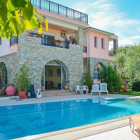 Villa Eden ลีเมนาส ภายนอก รูปภาพ