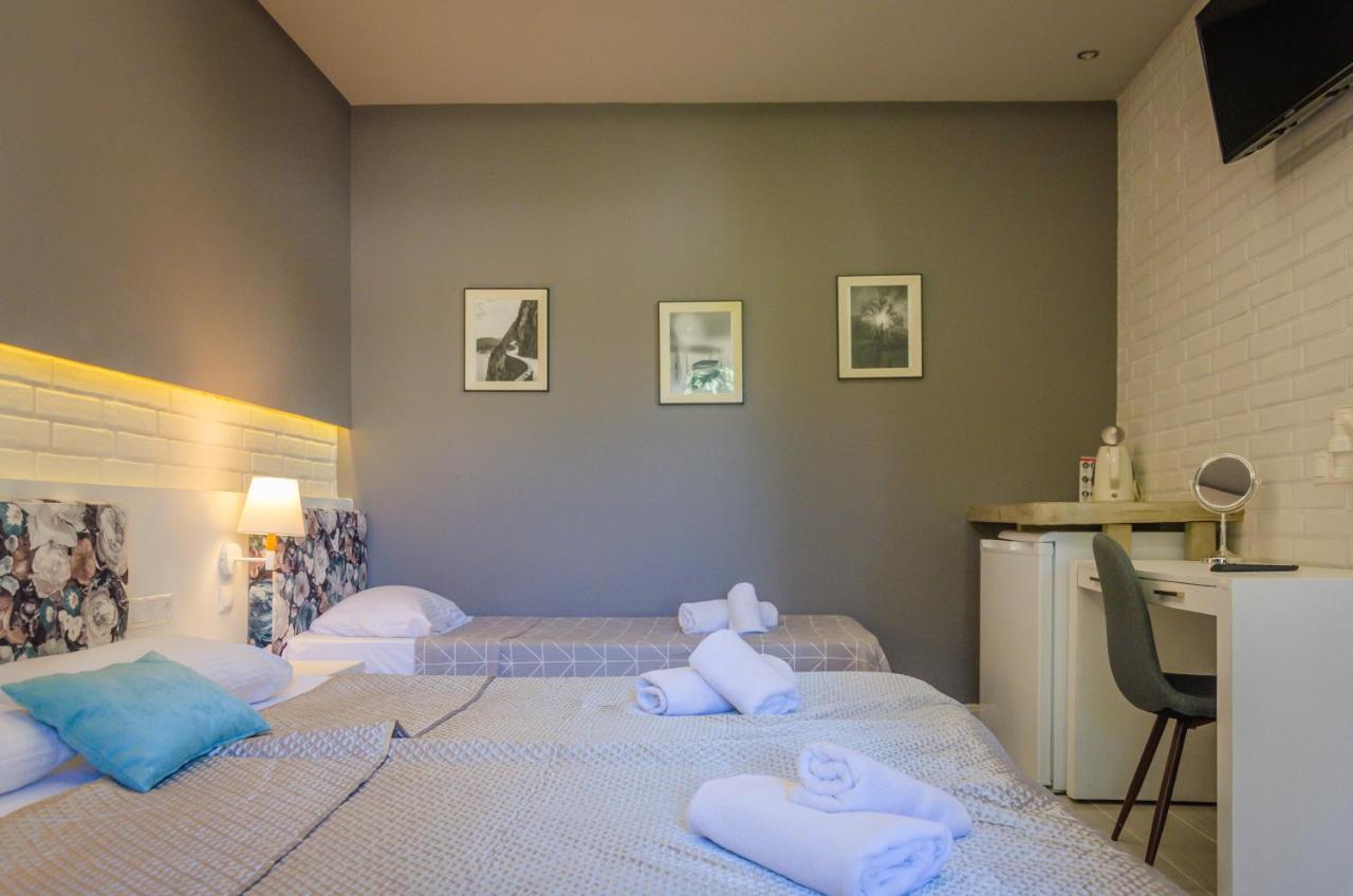 Villa Eden ลีเมนาส ภายนอก รูปภาพ