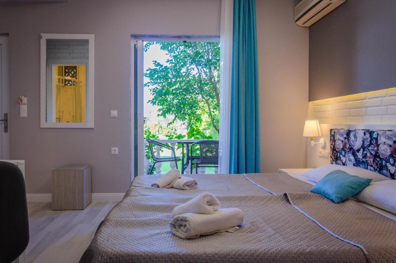 Villa Eden ลีเมนาส ภายนอก รูปภาพ