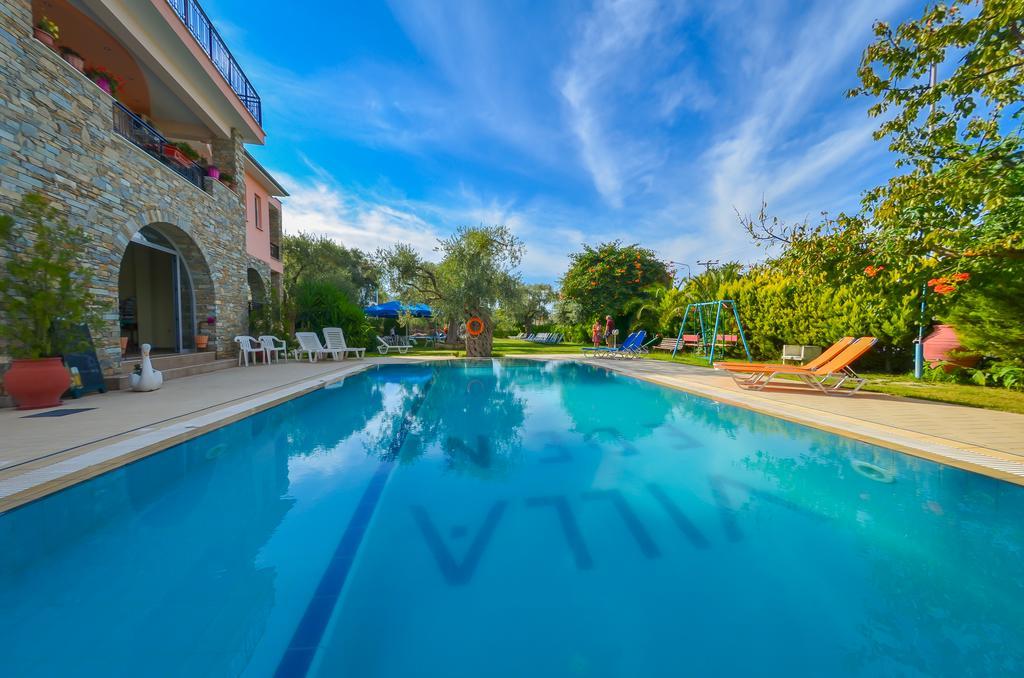 Villa Eden ลีเมนาส ภายนอก รูปภาพ