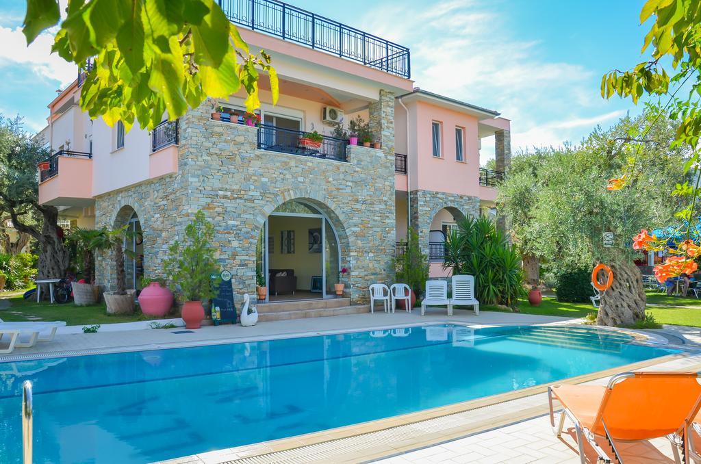 Villa Eden ลีเมนาส ภายนอก รูปภาพ