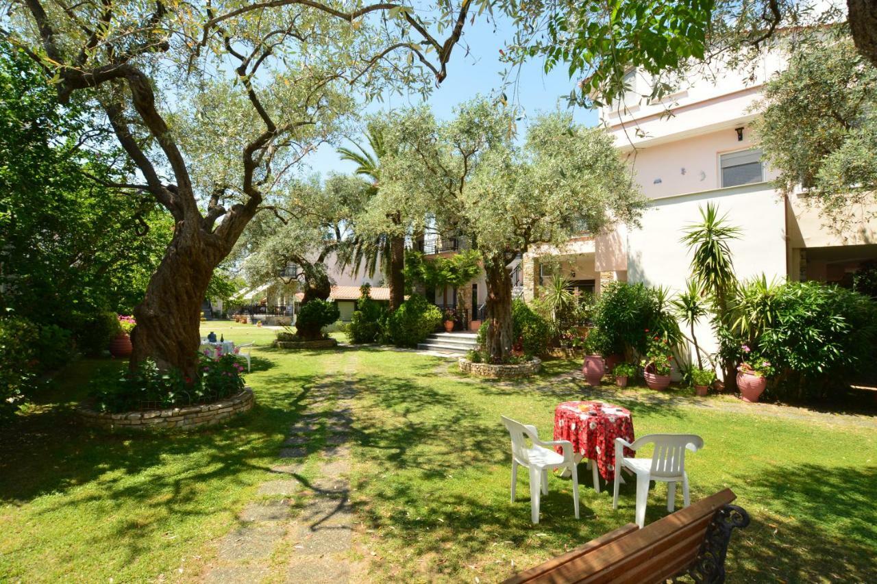 Villa Eden ลีเมนาส ภายนอก รูปภาพ