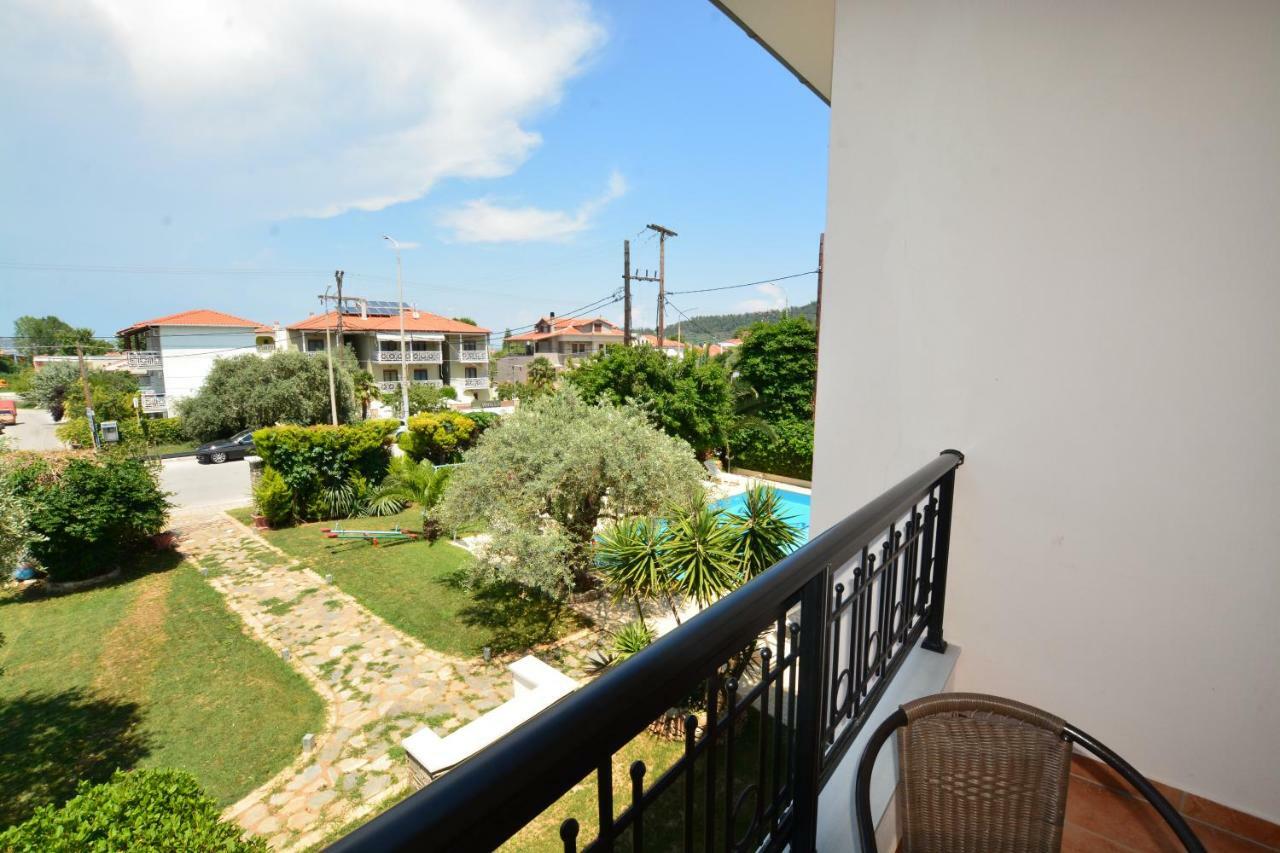 Villa Eden ลีเมนาส ภายนอก รูปภาพ