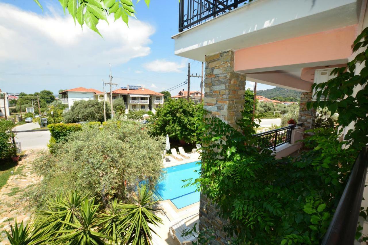 Villa Eden ลีเมนาส ภายนอก รูปภาพ