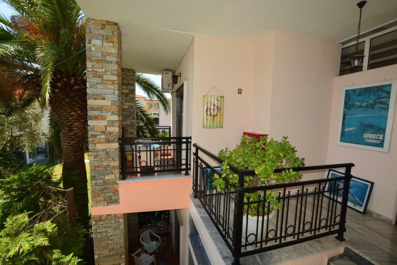 Villa Eden ลีเมนาส ภายนอก รูปภาพ