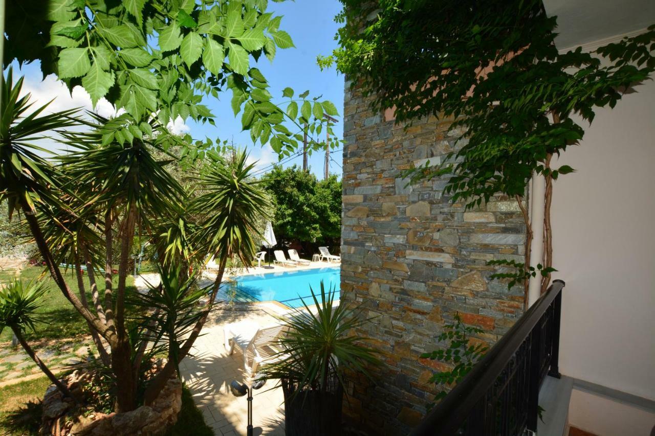 Villa Eden ลีเมนาส ภายนอก รูปภาพ